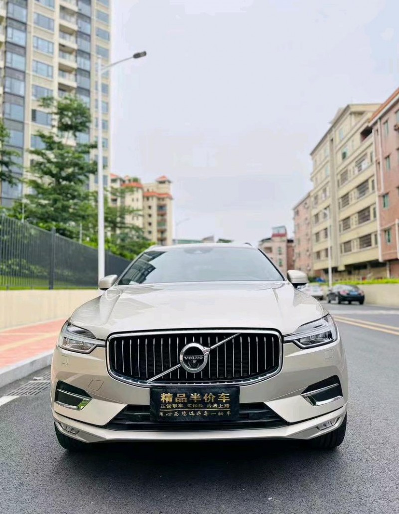 东莞19年沃尔沃XC601