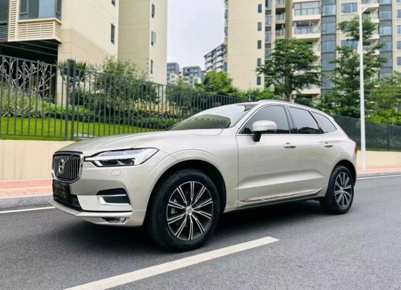 东莞19年沃尔沃XC602