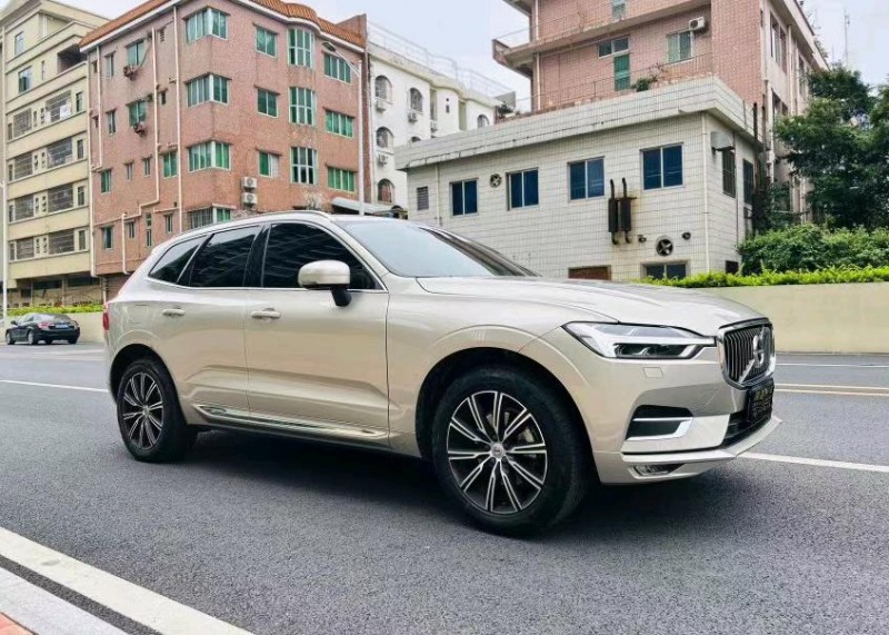 东莞19年沃尔沃XC603