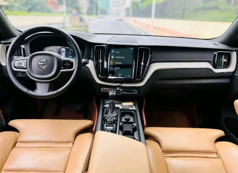 东莞19年沃尔沃XC604