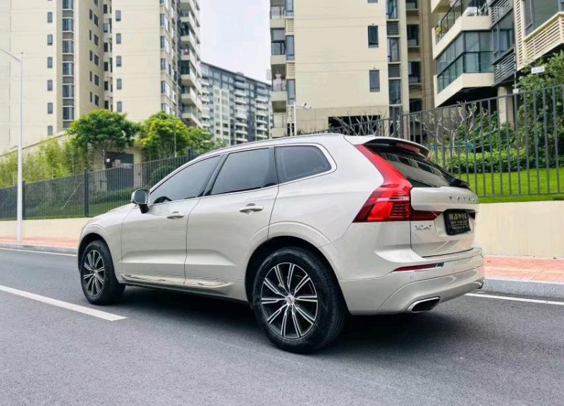 东莞19年沃尔沃XC607