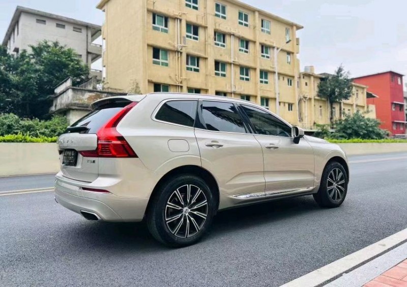 东莞19年沃尔沃XC608