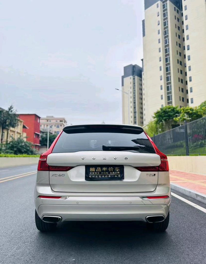 东莞19年沃尔沃XC609