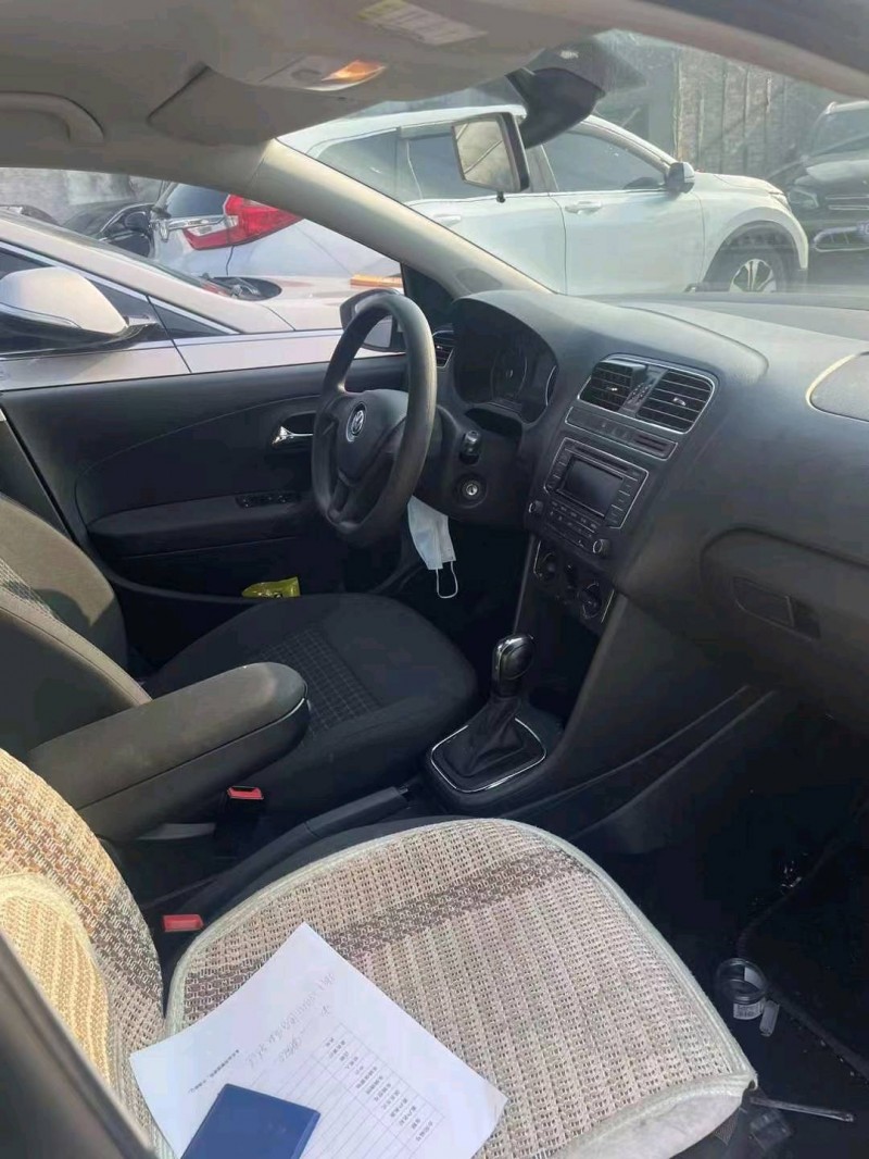 嘉兴15年大众polo5