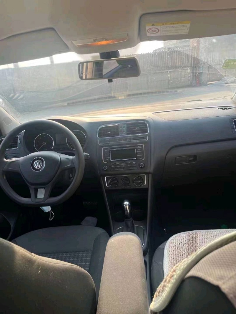 嘉兴15年大众polo7