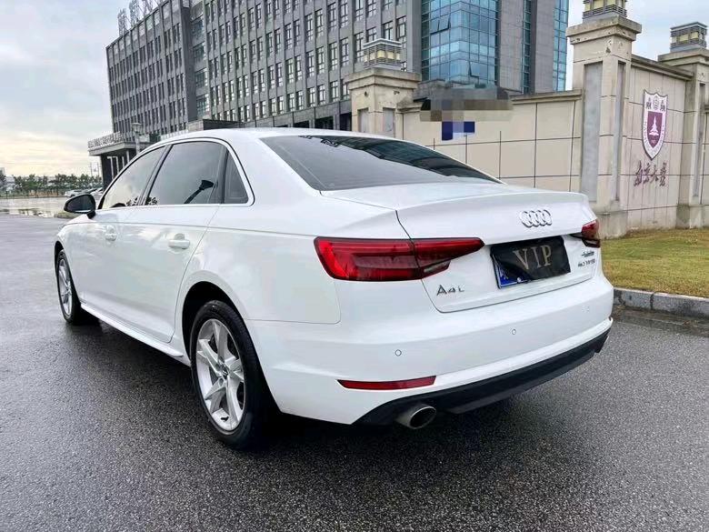 盐城17年奥迪A4L9