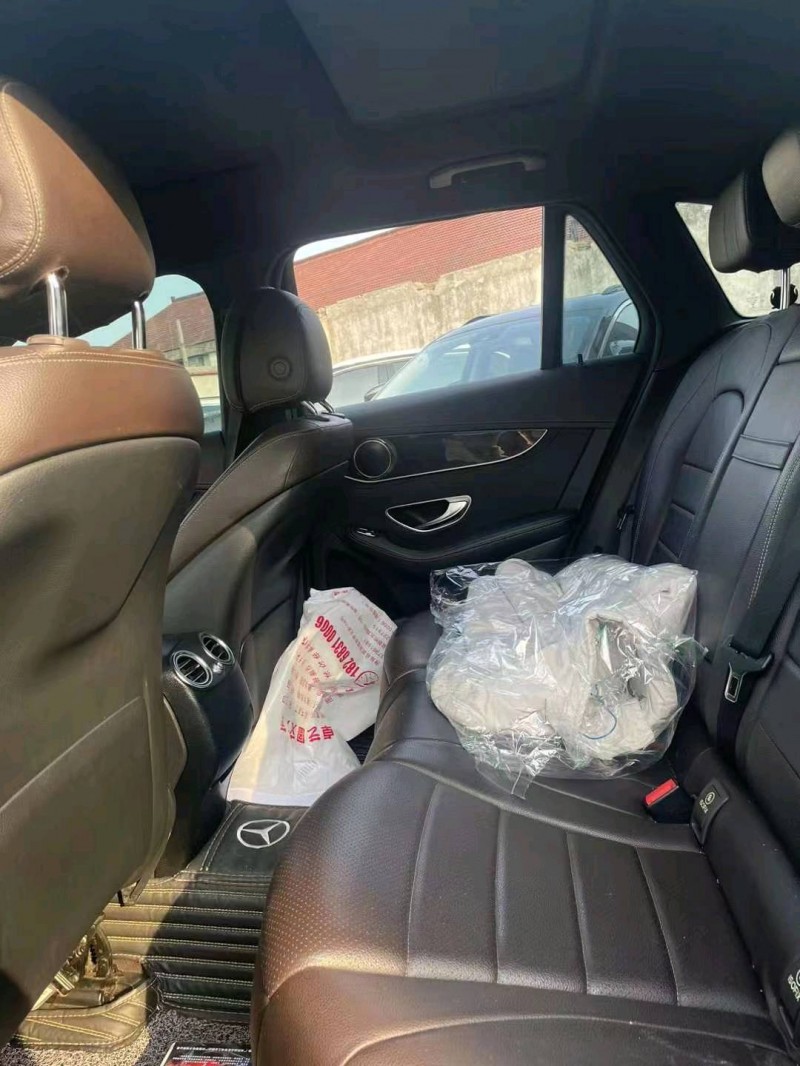 嘉兴16年奔驰GLC5