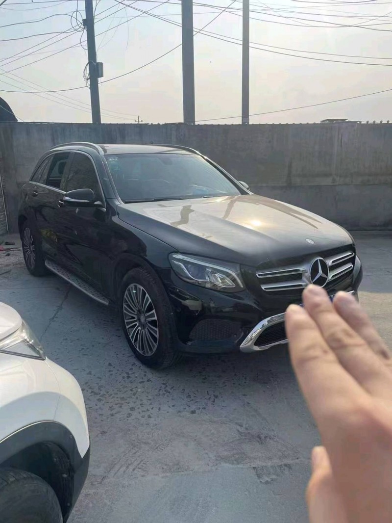 嘉兴16年奔驰GLC8