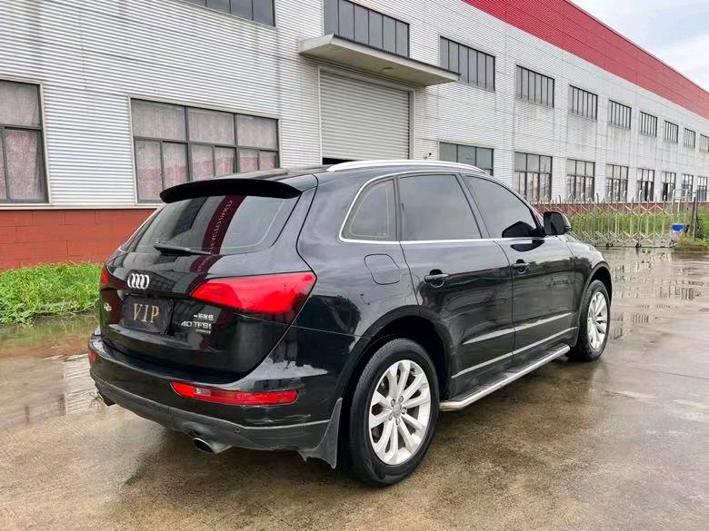 盐城15年奥迪Q58