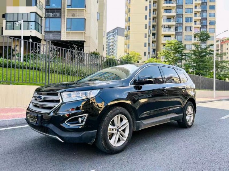 东莞18年福特锐界2