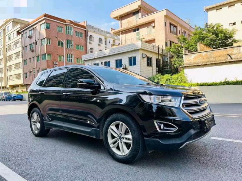 东莞18年福特锐界3