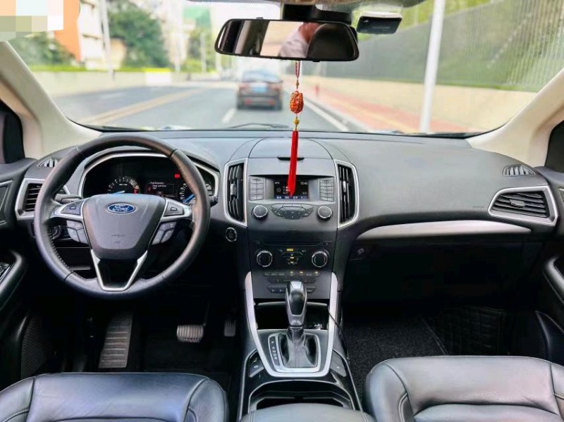 东莞18年福特锐界5