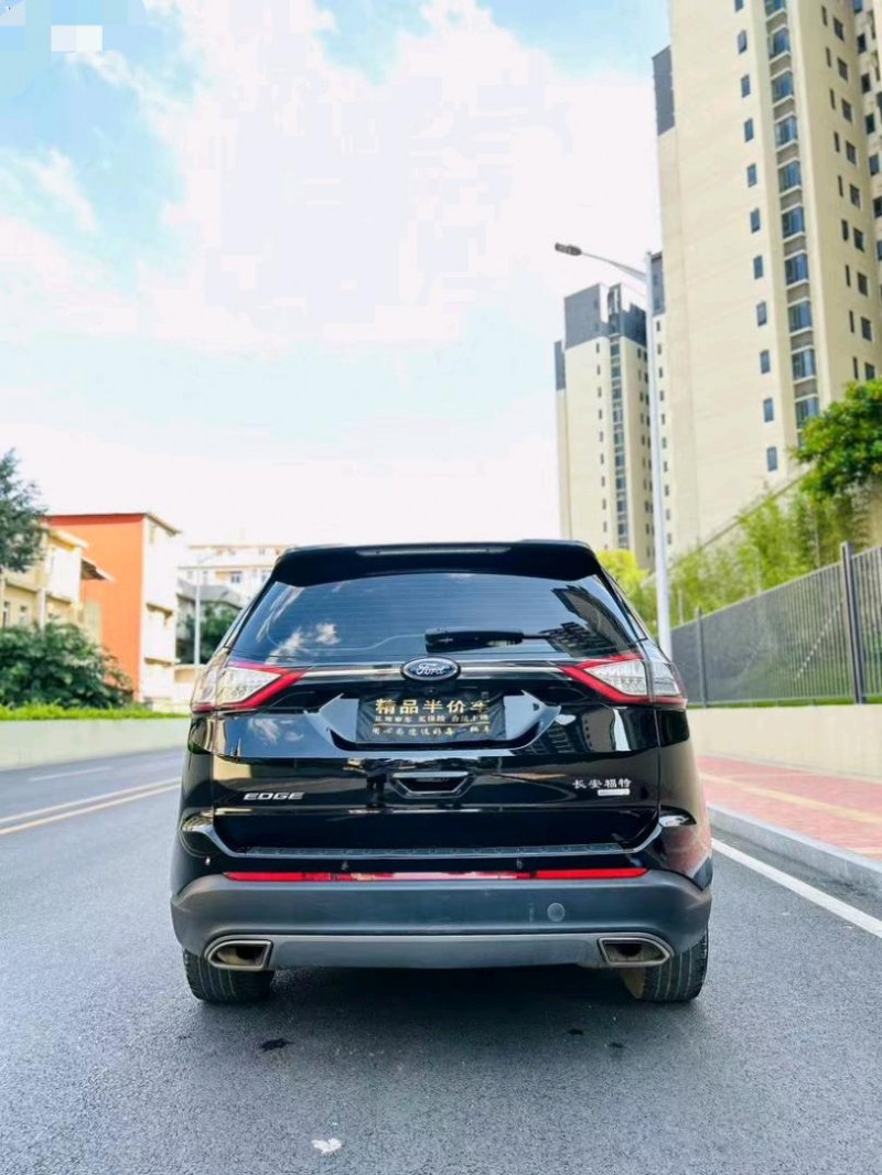 东莞18年福特锐界9