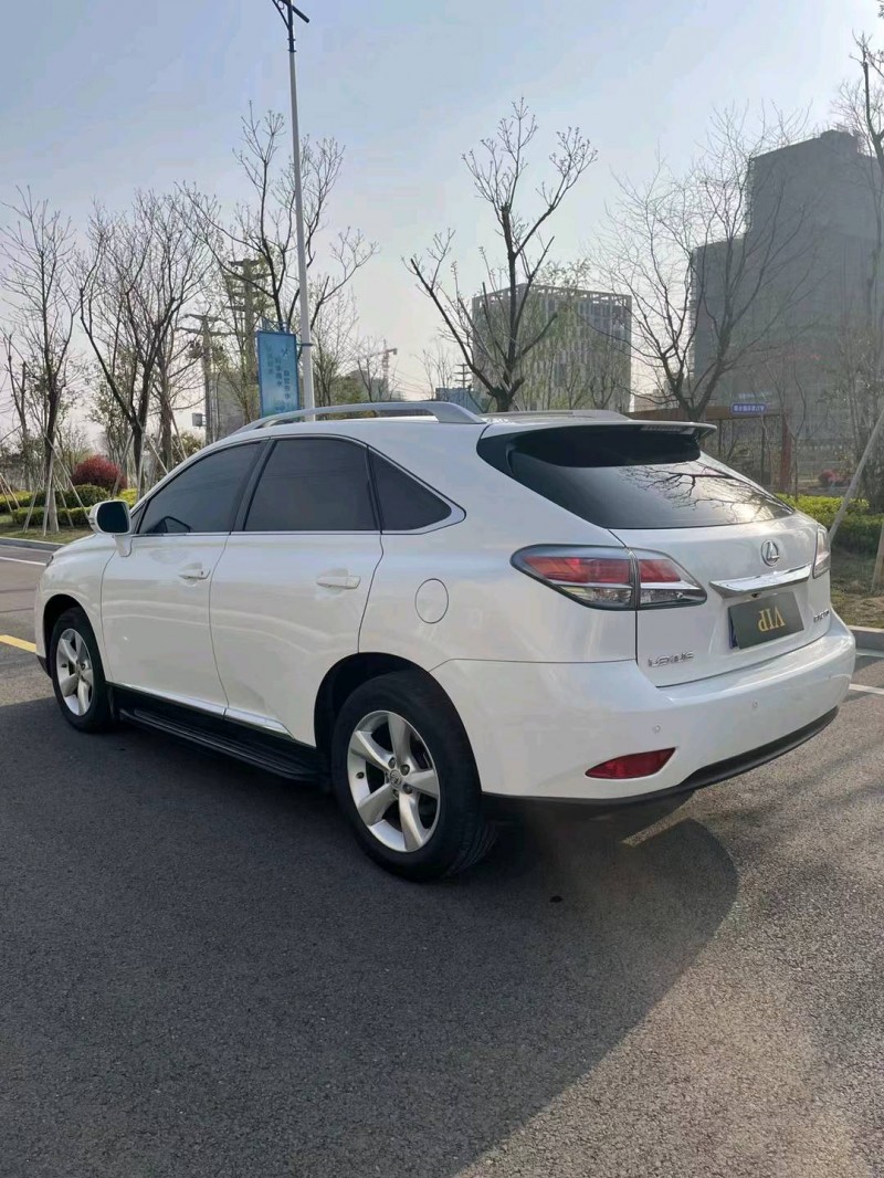 徐州14年雷克萨斯RX8