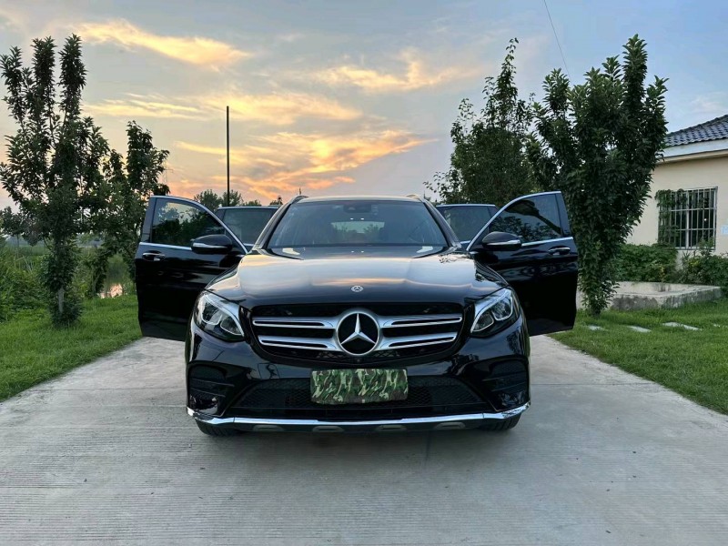 徐州19年奔驰GLC2