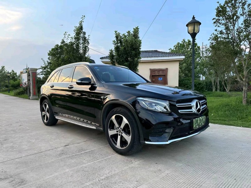 徐州19年奔驰GLC3