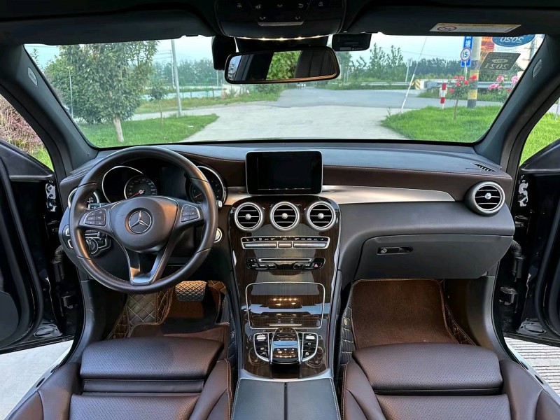 徐州19年奔驰GLC6