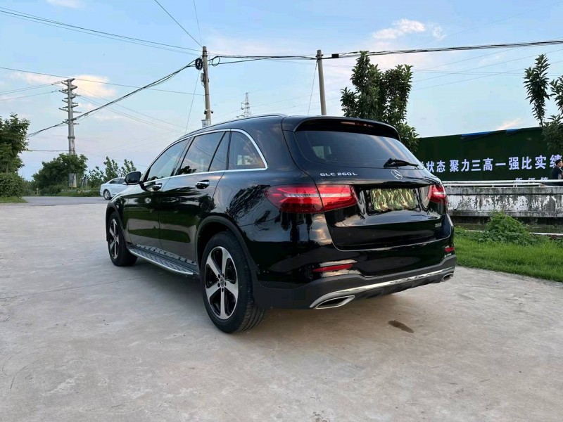 徐州19年奔驰GLC8