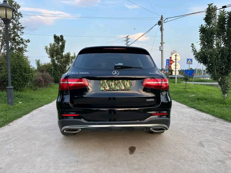 徐州19年奔驰GLC9