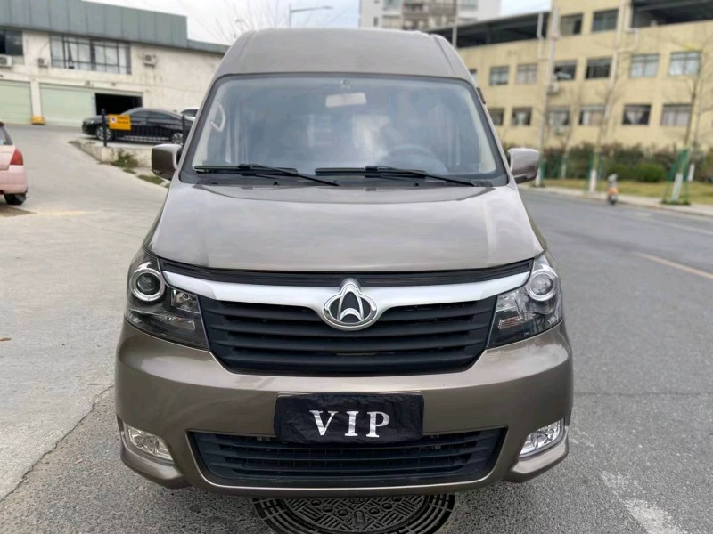 廣州21年長安汽車睿行1