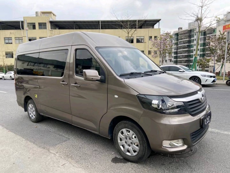廣州21年長安汽車睿行2