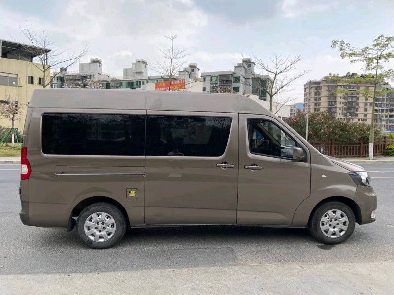 廣州21年長安汽車睿行3