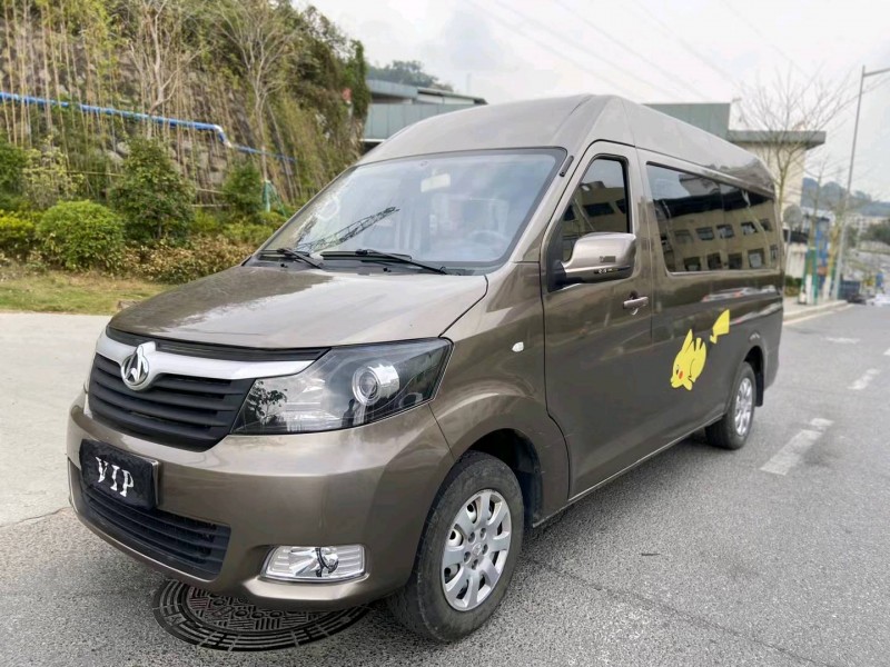 廣州21年長安汽車睿行4