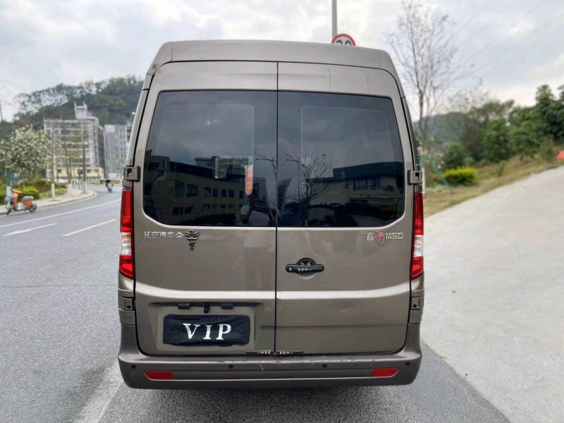 廣州21年長安汽車睿行5