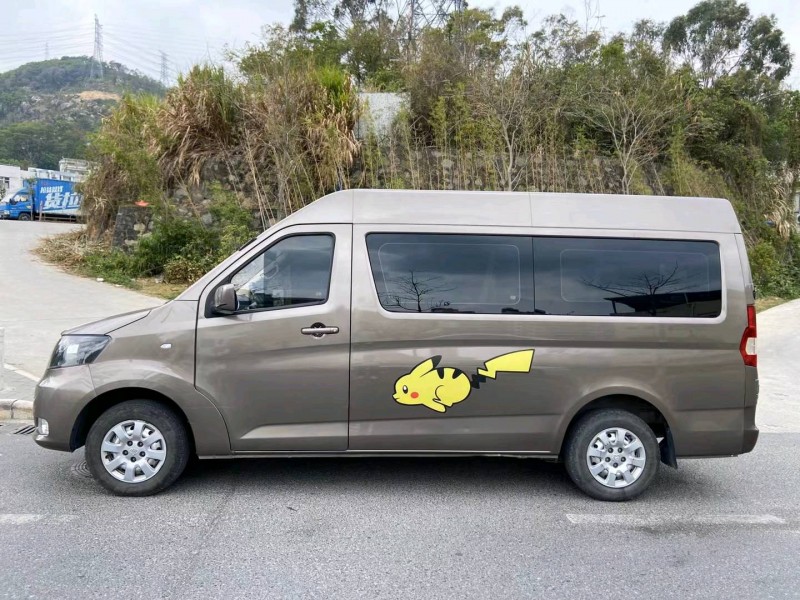 廣州21年長安汽車睿行7