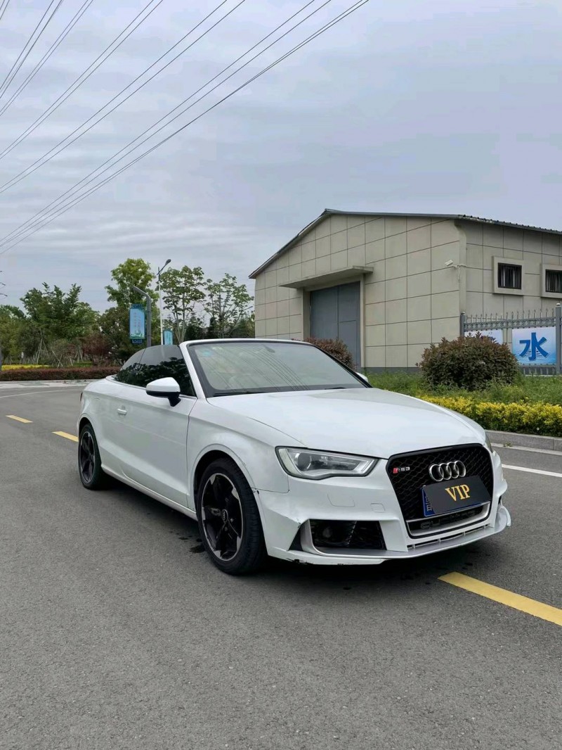 盐城15年奥迪A32