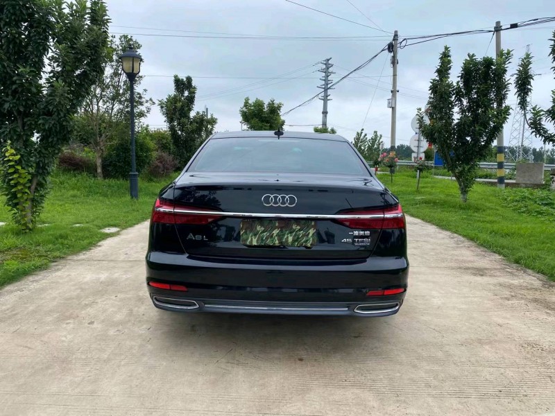 徐州20年奥迪A6L9