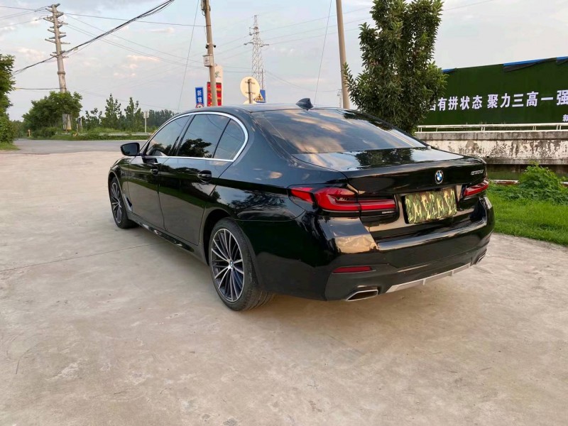 徐州22年宝马5系8