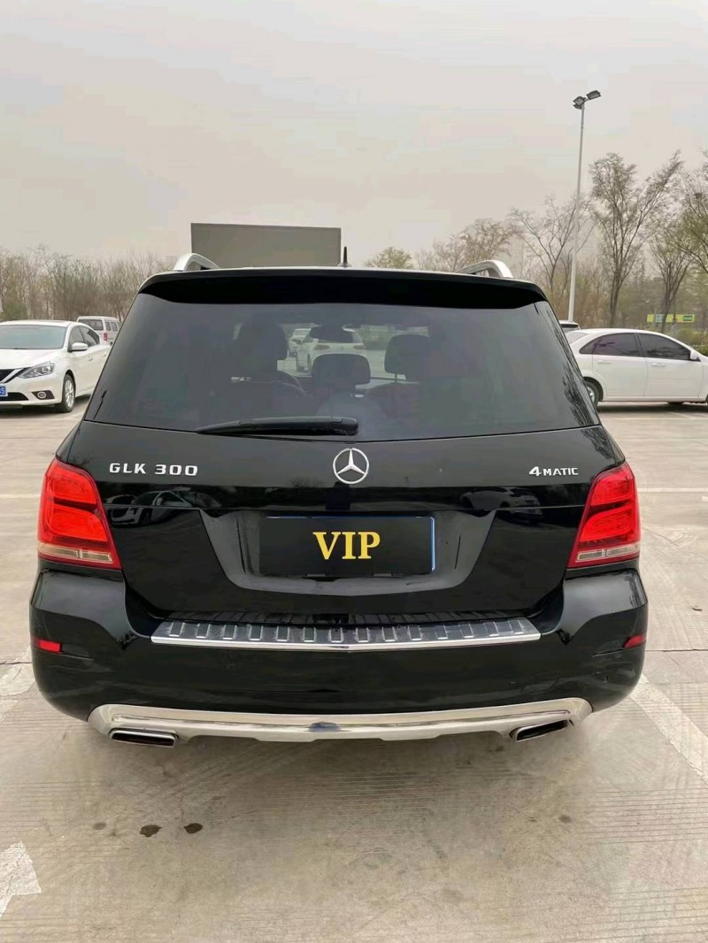 徐州14年奔驰GLK9