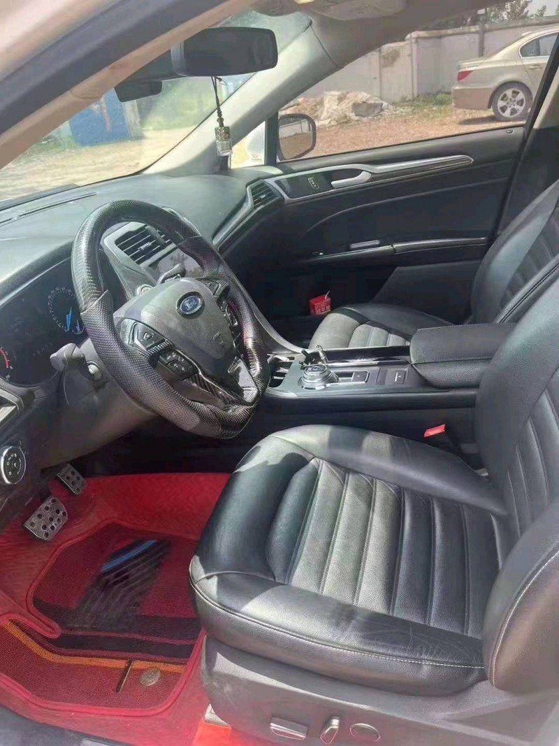 淮南18年福特蒙迪欧6