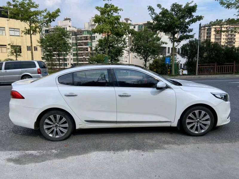 广州16年起亚K44