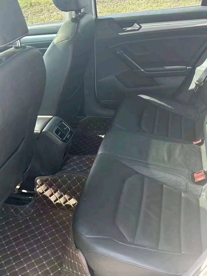 淮南14年大众凌渡4