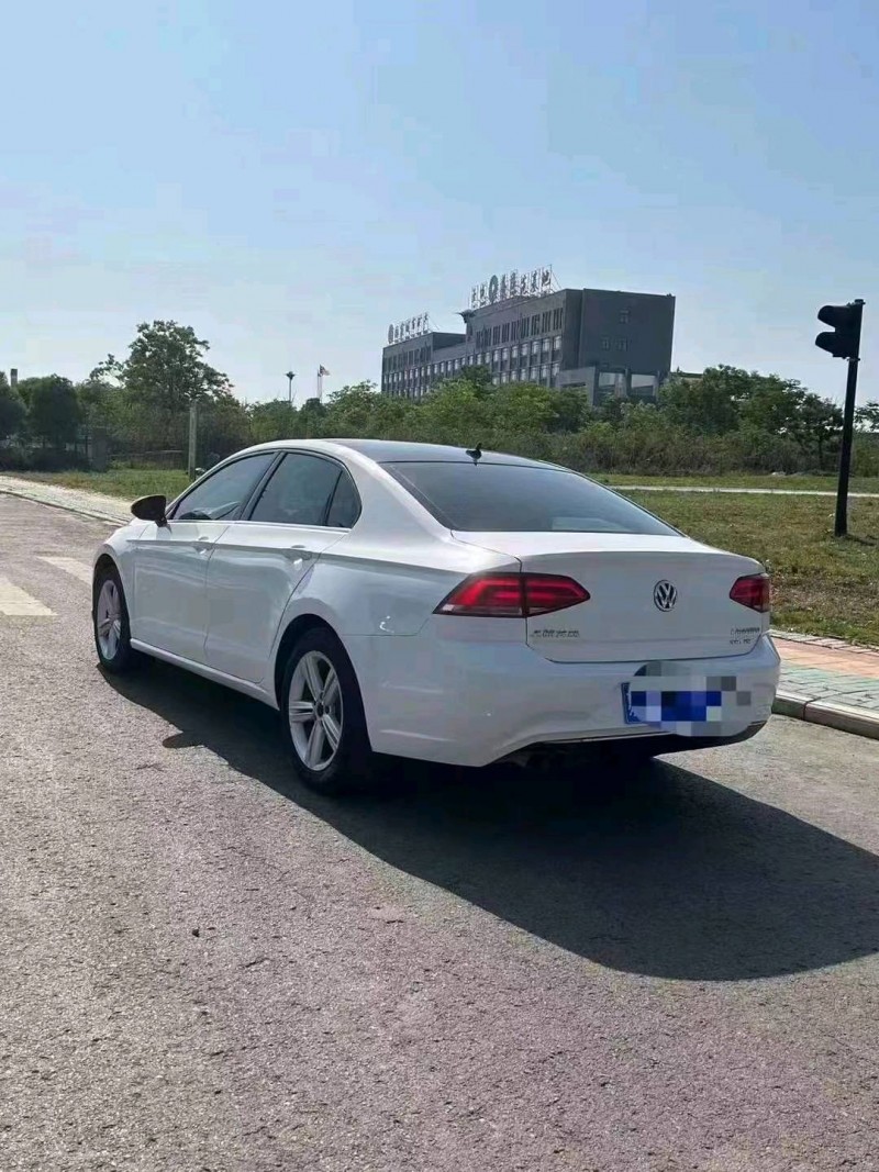 淮南14年大众凌渡6