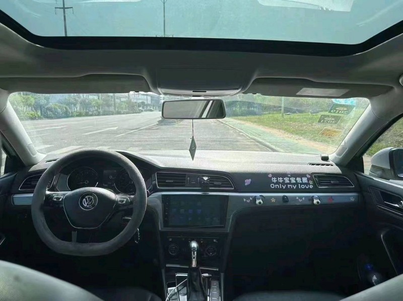 淮南14年大众凌渡7