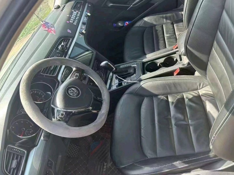 淮南14年大众凌渡8