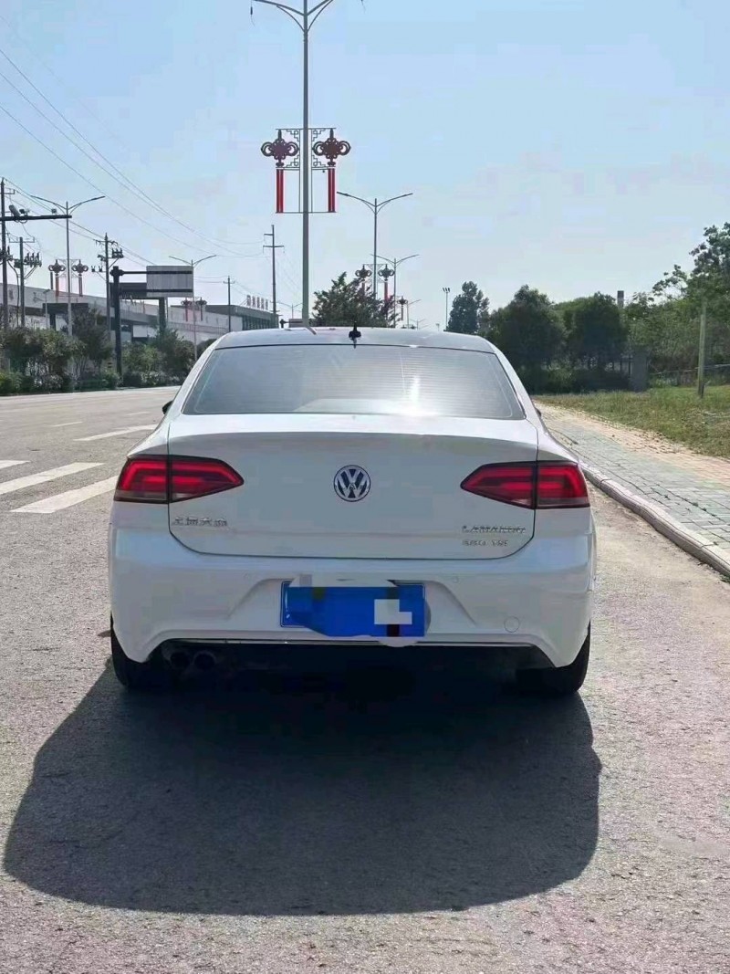 淮南14年大众凌渡9