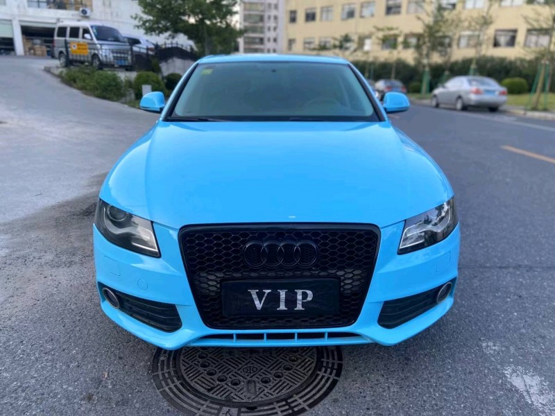 广州11年奥迪A4L1