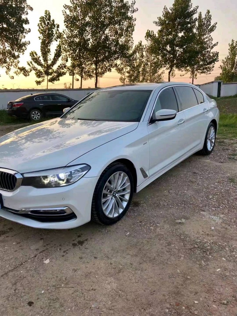 淮南18年宝马5系2