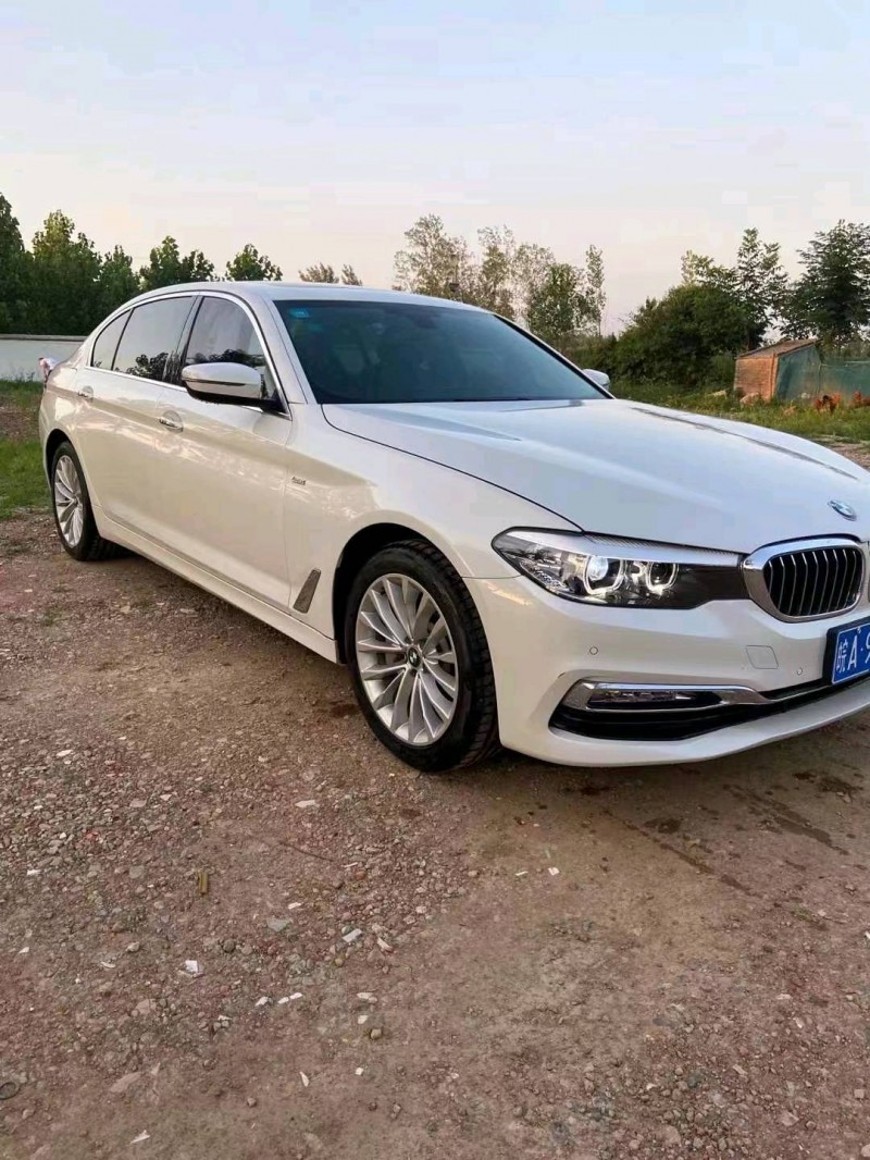 淮南18年宝马5系3