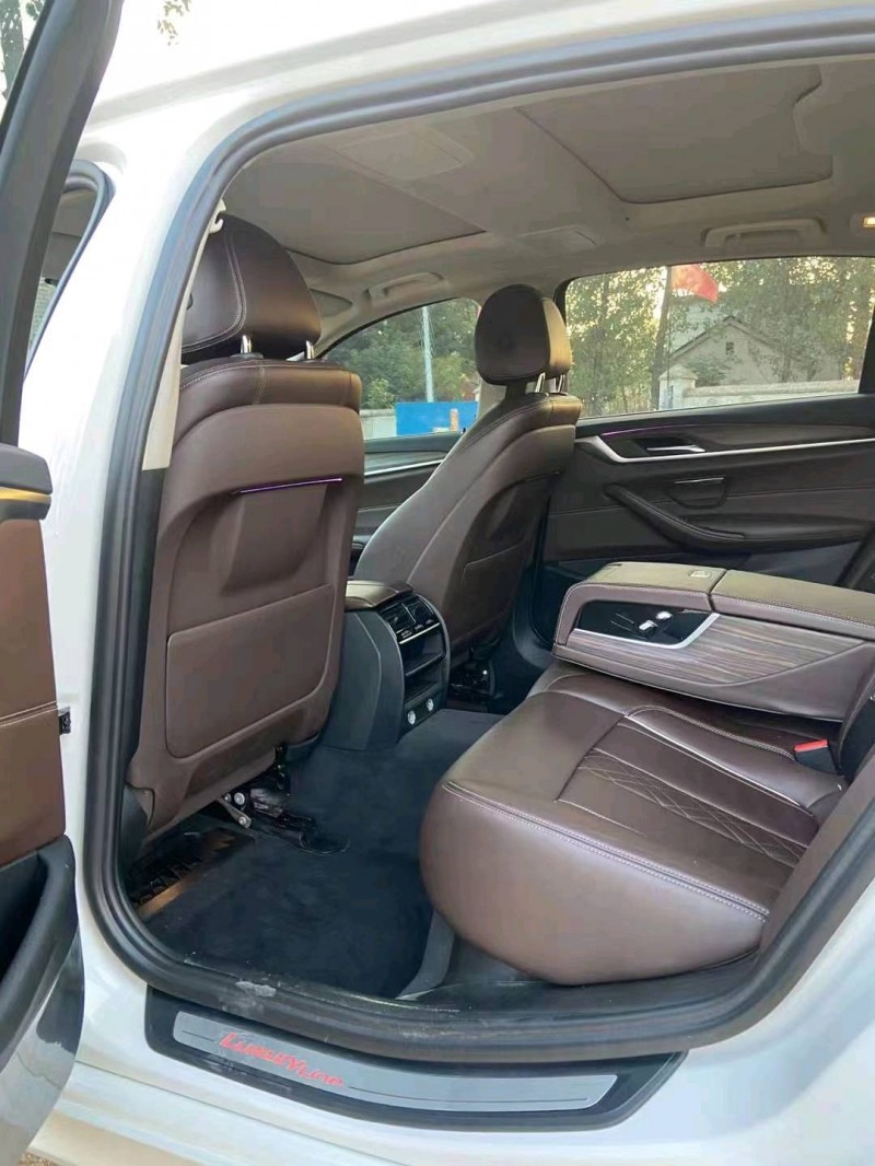 淮南18年宝马5系4