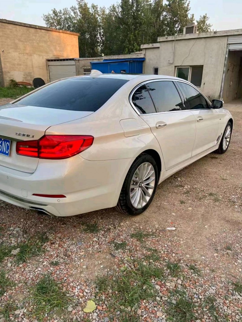 淮南18年宝马5系6