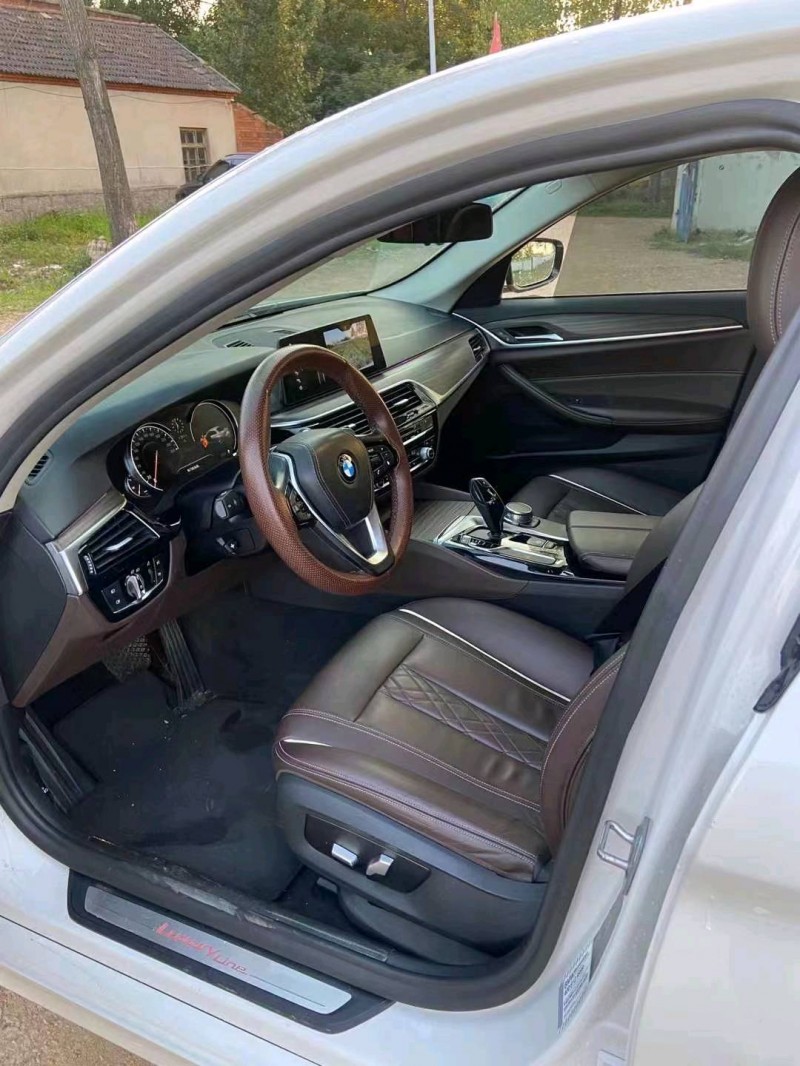 淮南18年宝马5系7