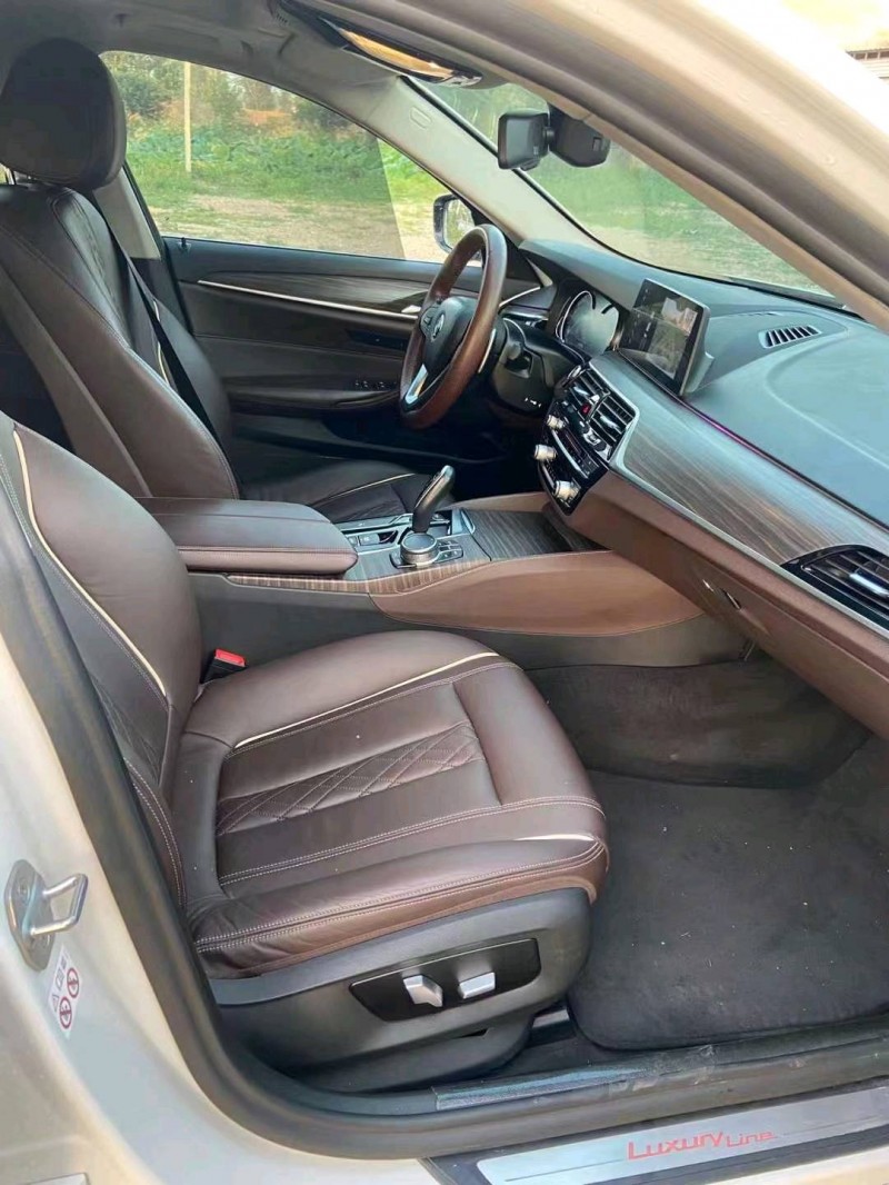 淮南18年宝马5系8