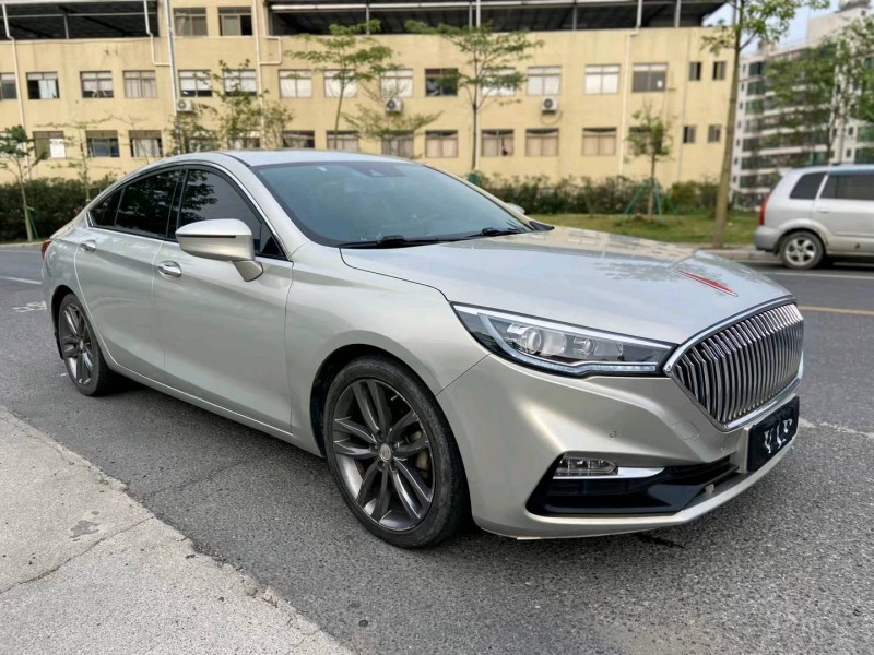 广州19年红旗H53