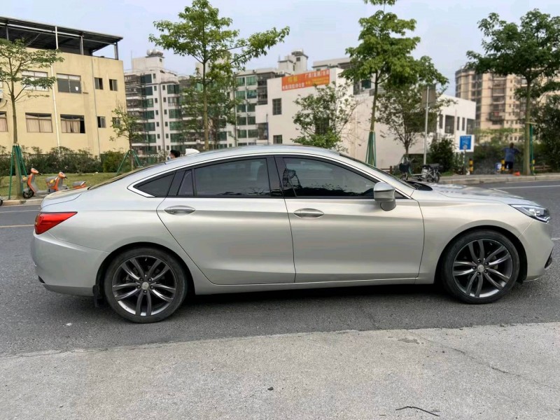 广州19年红旗H54