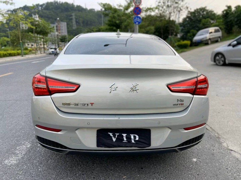 广州19年红旗H55